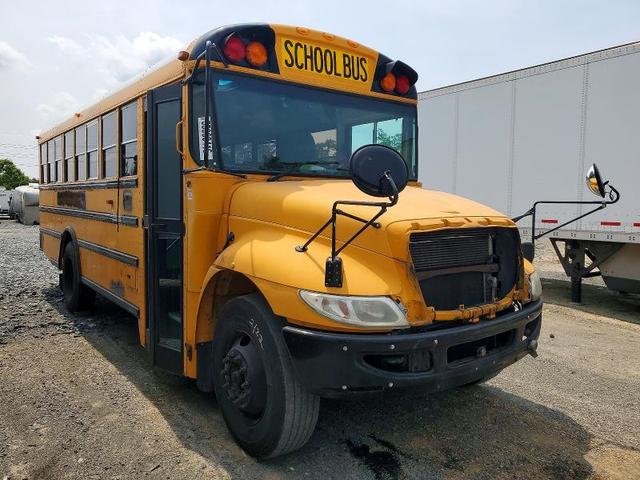 2015 IC CORPORATION CE SERIES SCHOOL - SCHOOL BUS