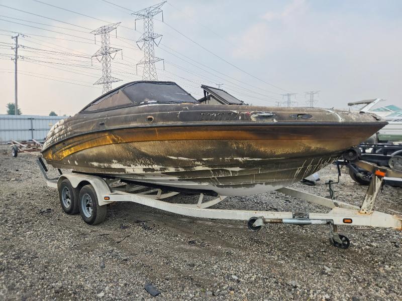 2006 SPEED BOAT