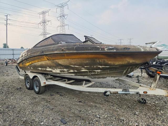 2006 SPEED BOAT