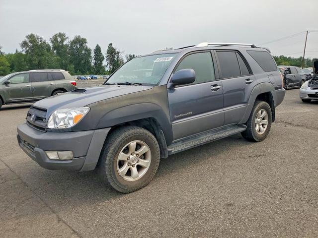 2003 TOYOTA 4RUNNER SPORT EDITION  