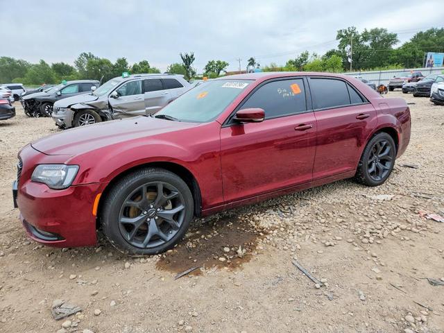 2023 CHRYSLER 300 S  