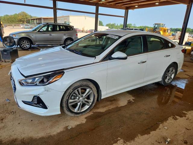 2018 HYUNDAI SONATA SEL  