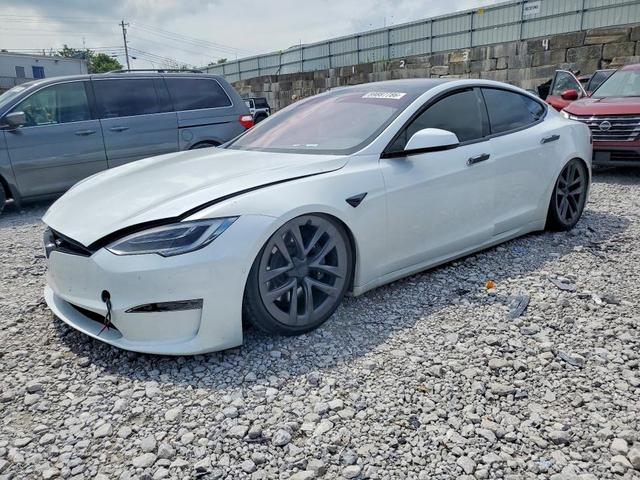 2021 TESLA MODEL S   