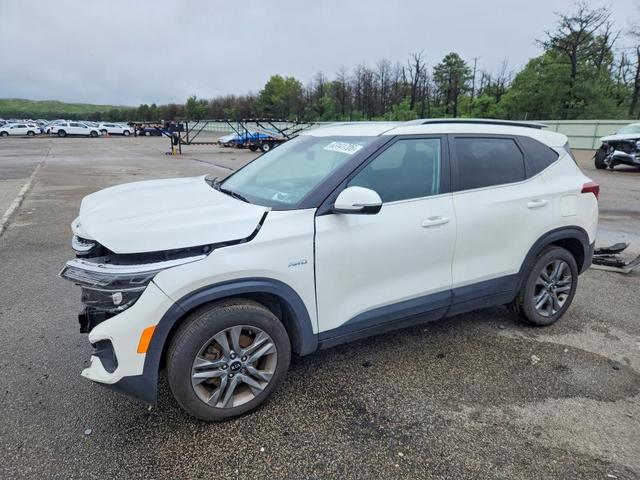 2021 KIA SELTOS S  