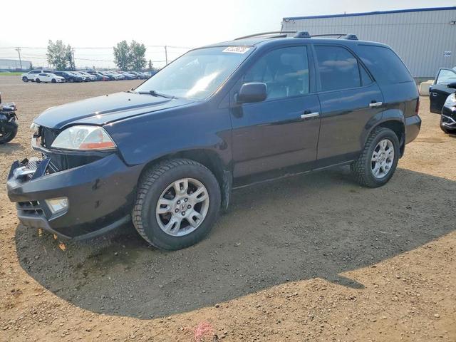 2001 ACURA MDX TOURING  
