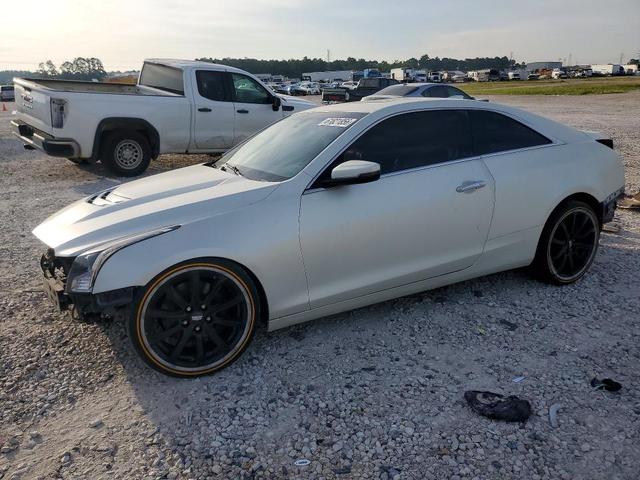 2015 CADILLAC ATS LUXURY  