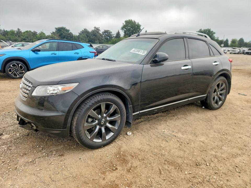 2004 INFINITI FX45 BASE  