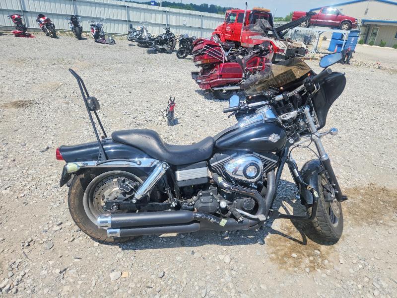 2009 HARLEY-DAVIDSON FXDF   