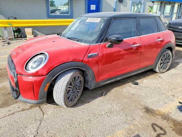 2022 MINI COOPER S  