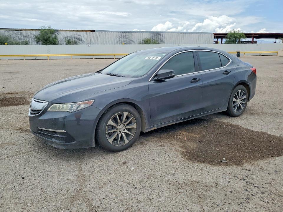 2015 ACURA TLX   