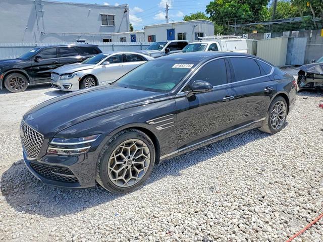 2023 GENESIS G80 25T  