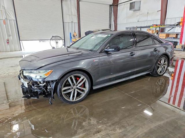 2018 AUDI A6 PRESTIGE  