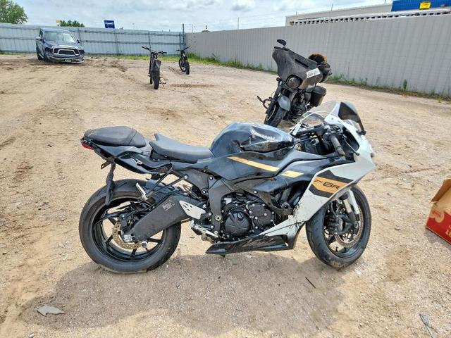 2026 KAWASAKI ZX636 K  