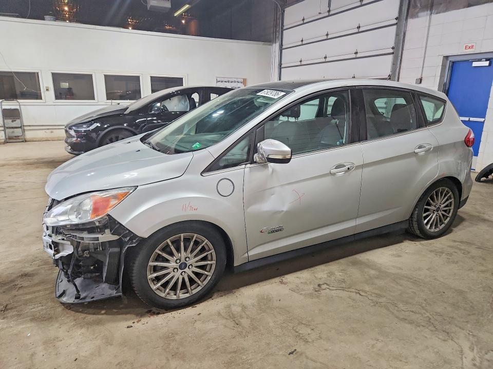 2016 FORD C-MAX PREMIUM SEL  