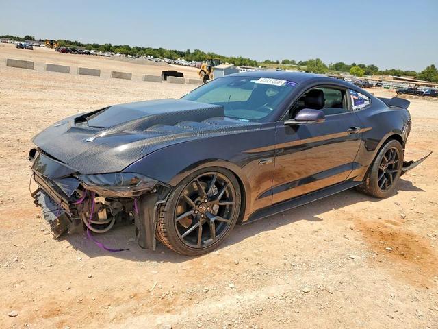 2022 FORD MUSTANG GT  