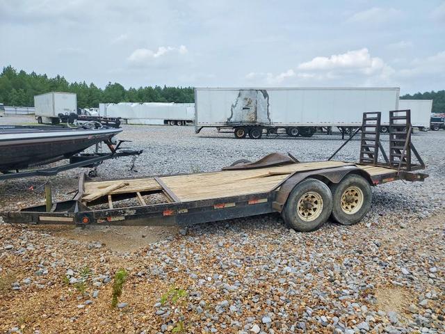 2009 EQUIPMENT TRAILER