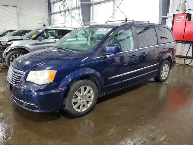 2012 CHRYSLER TOWN & COUNTRY TOURING  