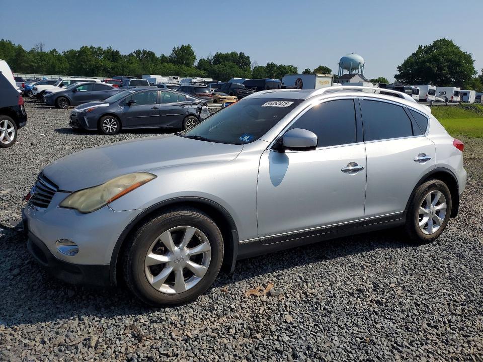 2010 INFINITI EX35 BASE  