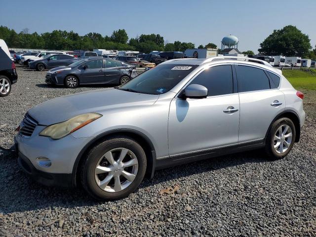 2010 INFINITI EX35 BASE  