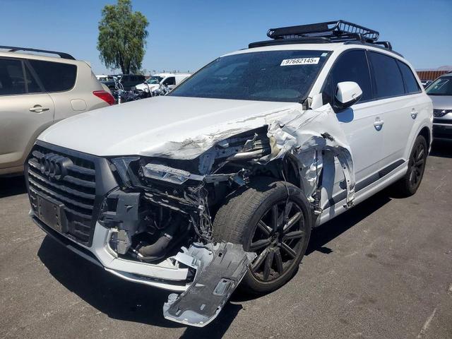 2018 AUDI Q7 PREMIUM PLUS  