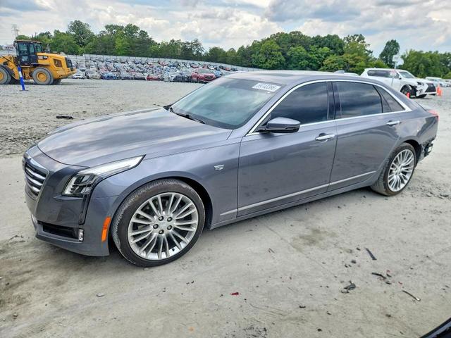 2018 CADILLAC CT6 PREMIUM LUXURY CSAV  