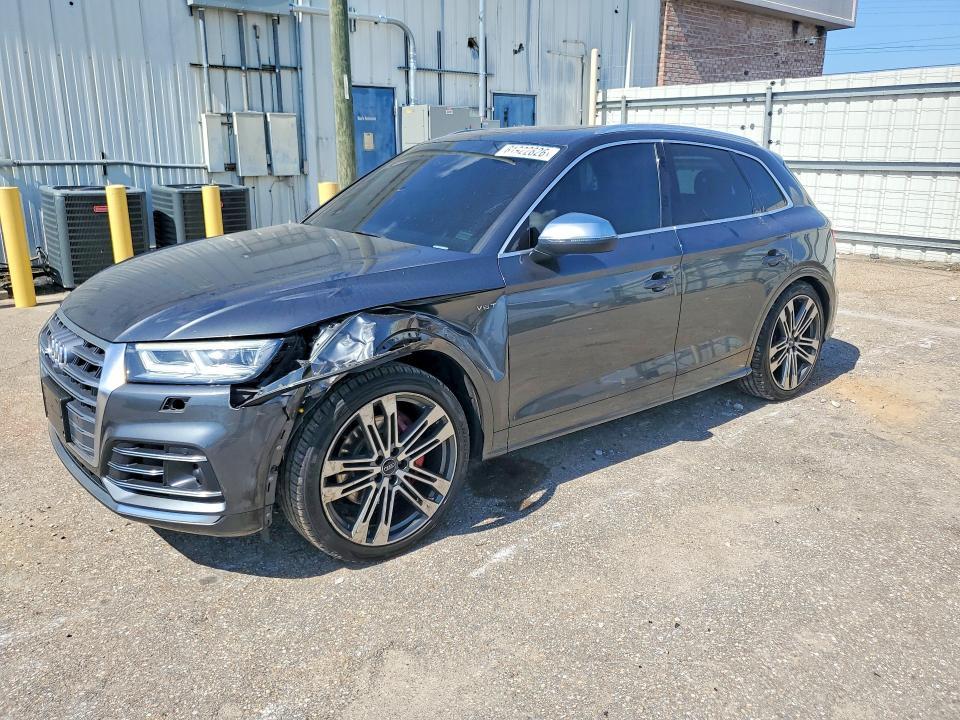 2018 AUDI SQ5 PRESTIGE  