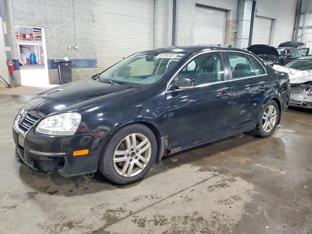 2009 VOLKSWAGEN JETTA TDI  