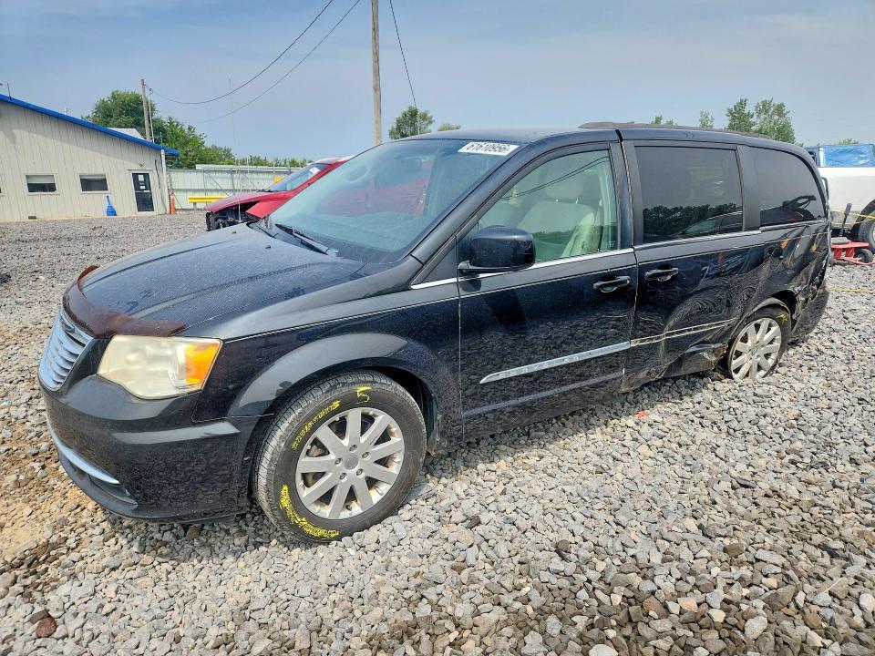 2014 CHRYSLER TOWN & COUNTRY TOURING  