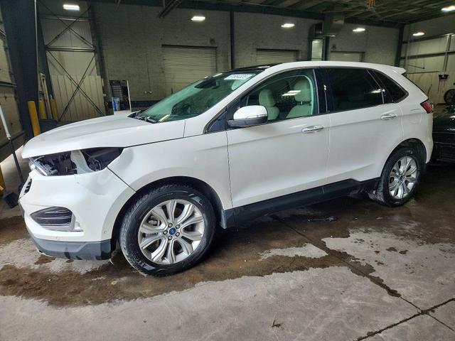 2021 FORD EDGE TITANIUM  