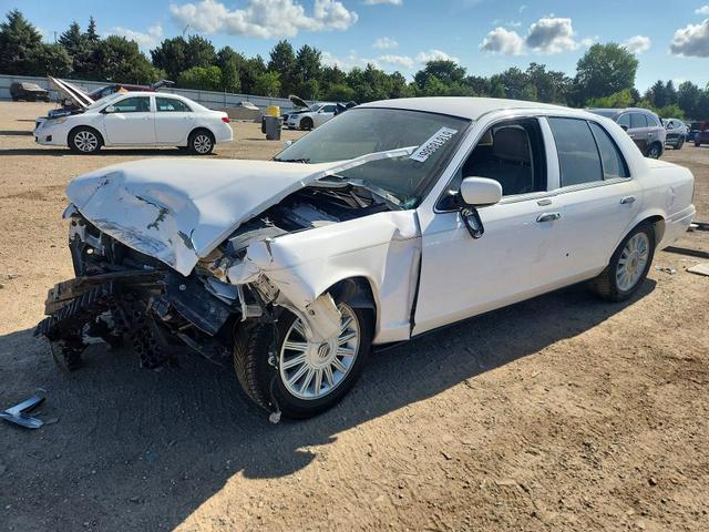 2008 MERCURY GRMARQUIS