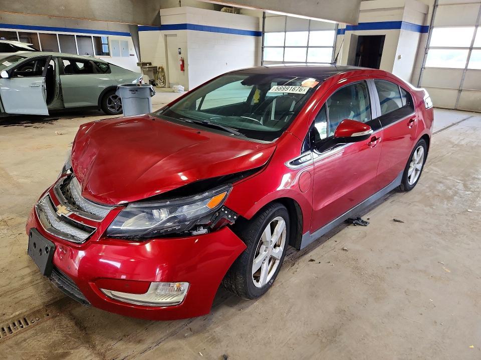 2011 CHEVROLET VOLT   