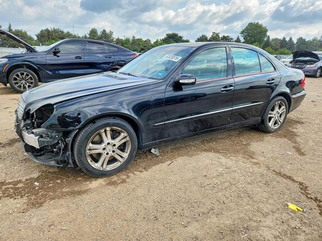 2005 MERCEDES-BENZ E 500 4MATIC