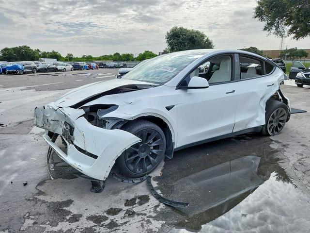 2024 TESLA MODEL Y   