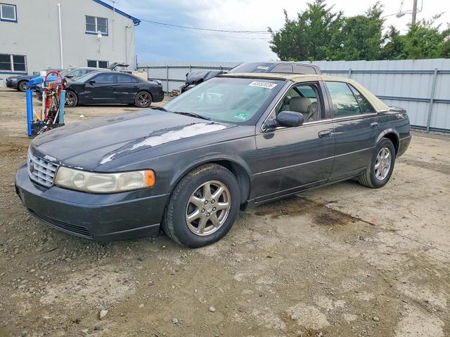 2001 CADILLAC SEVILLE SLS  