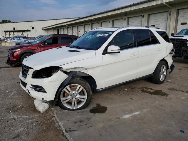 2014 MERCEDES-BENZ ML 350 4MATIC  