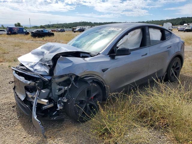 2026 TESLA MODEL Y   