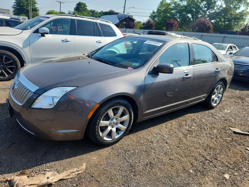 2011 MERCURY MILAN PREMIER  