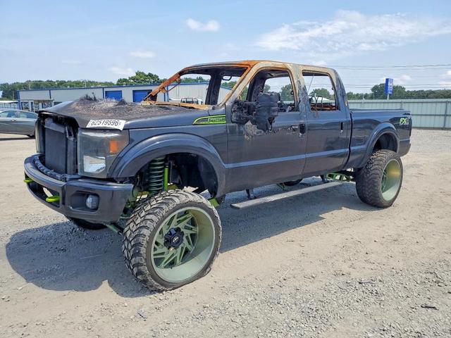 2008 FORD F250 SUPER DUTY  