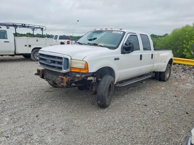 1999 FORD F350 SUPER DUTY  