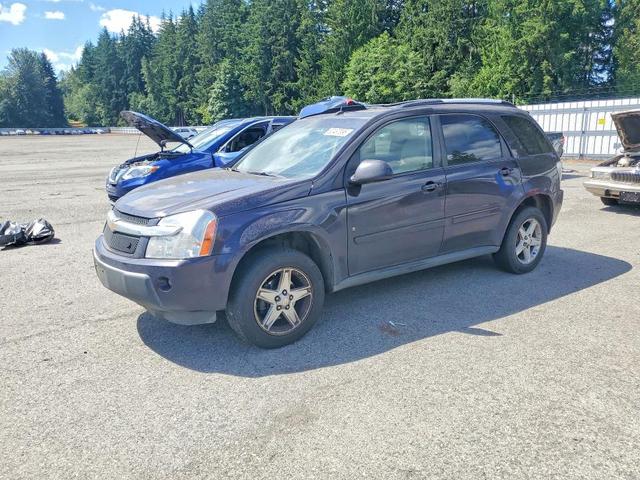 2006 CHEVROLET EQUINOX LT  