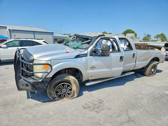 2011 FORD F350 SUPER DUTY  