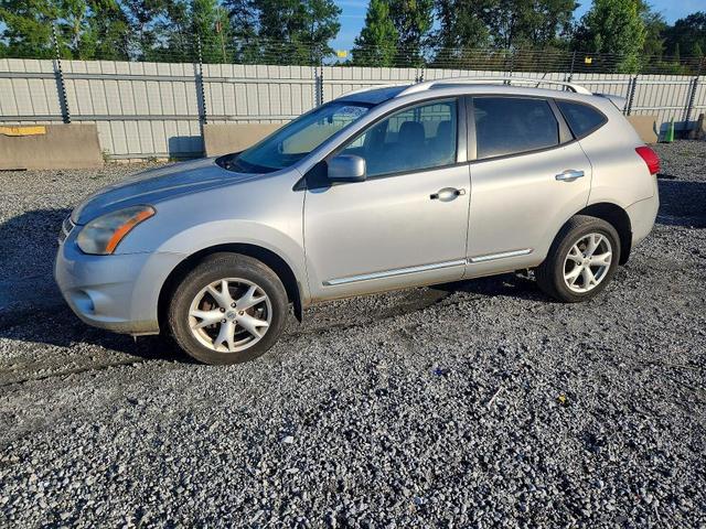 2011 NISSAN ROGUE S  