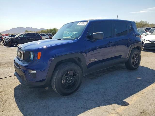 2021 JEEP RENEGADE SPORT  