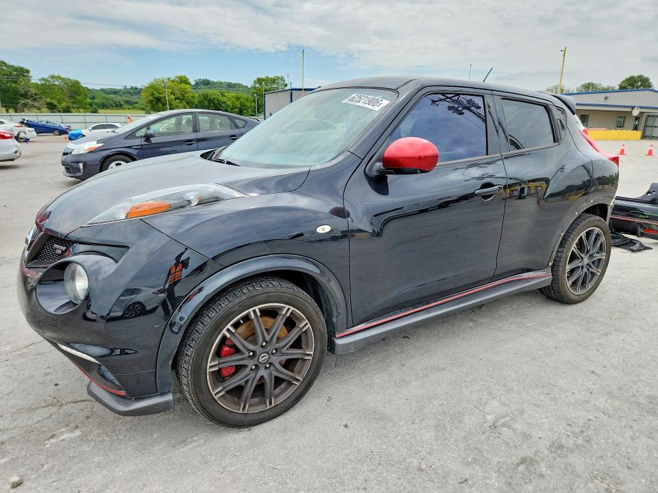 2014 NISSAN JUKE NISMO RS  