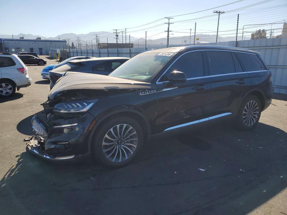 2024 LINCOLN AVIATOR   