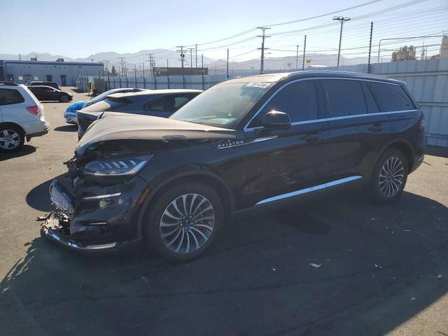 2024 LINCOLN AVIATOR   