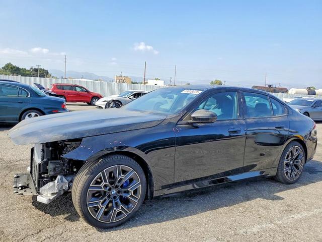 2026 BMW I5 EDRIVE 40  