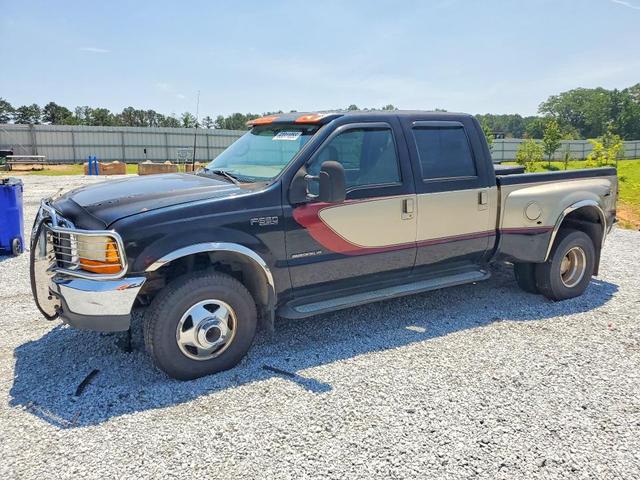2001 FORD F350 SUPER DUTY  