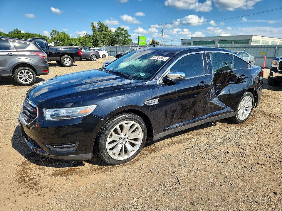 2019 FORD TAURUS LIMITED  
