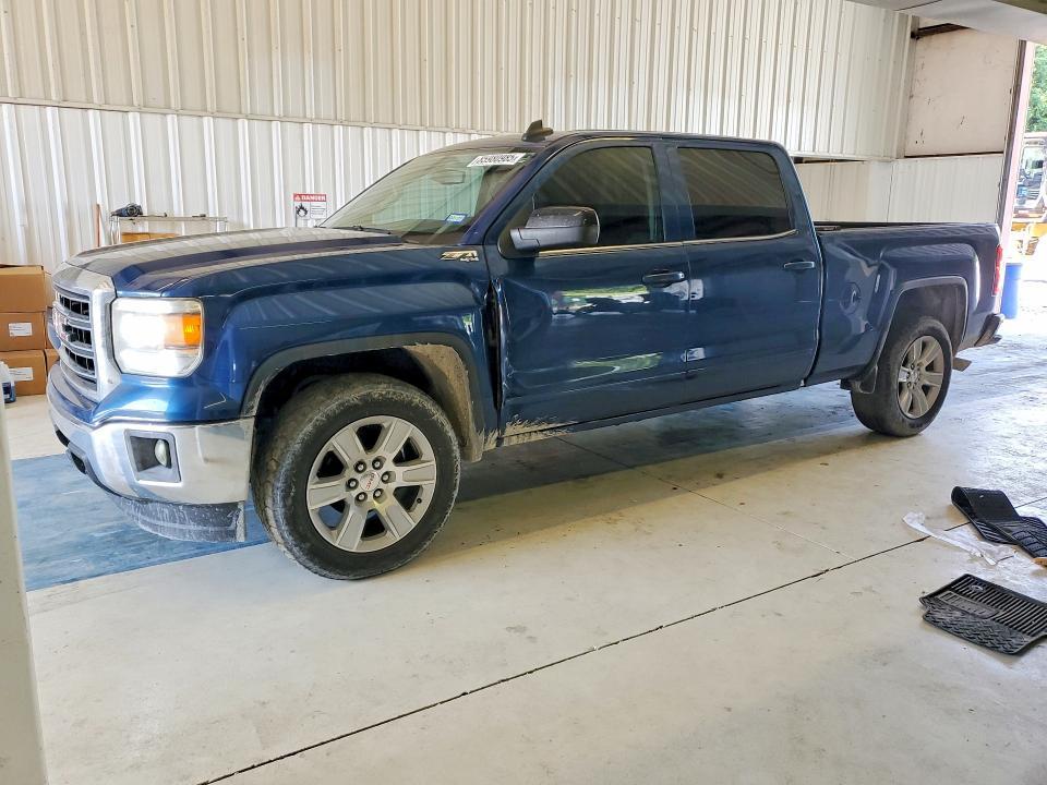 2015 GMC SIERRA K1500 SLE  
